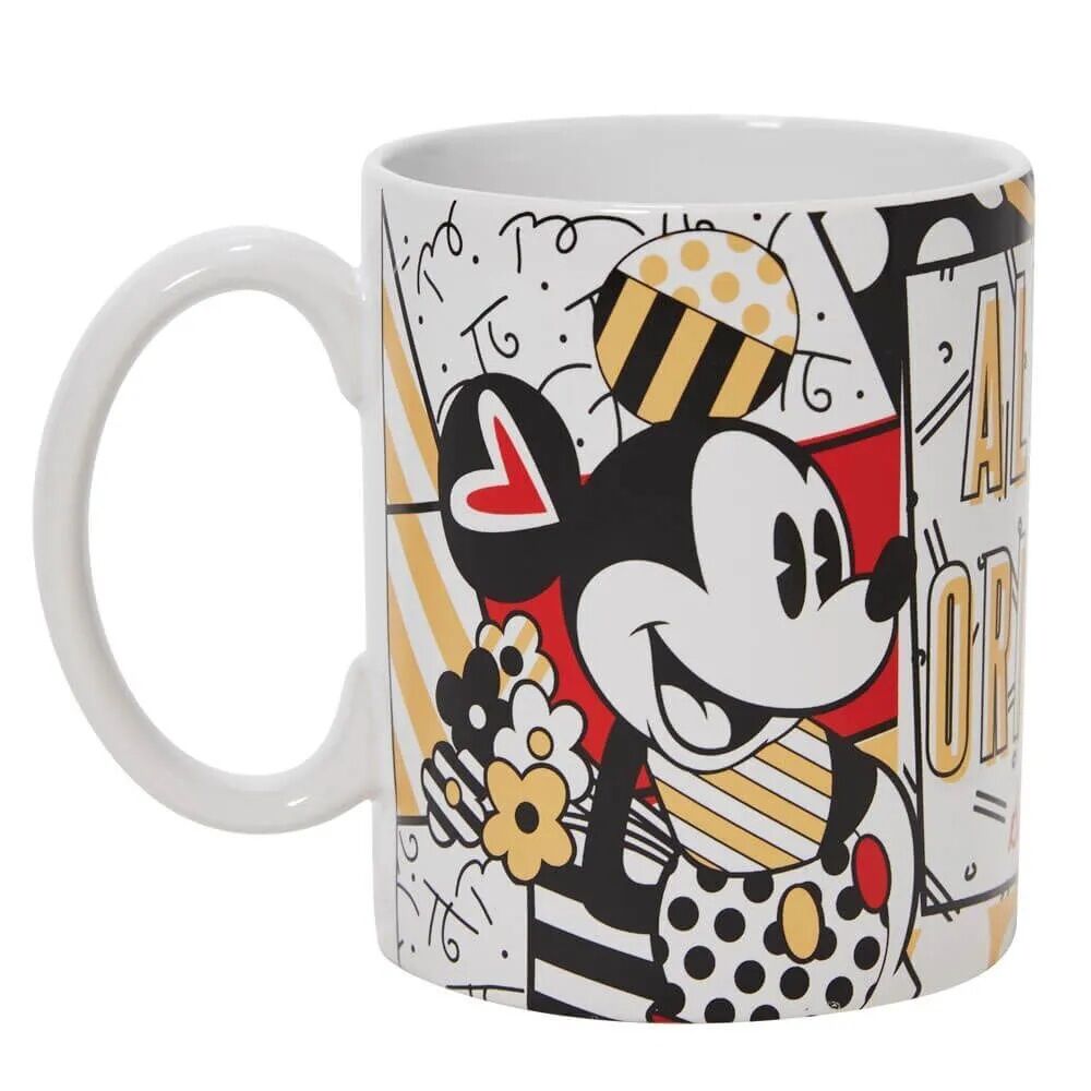 Disney Britto Mickey & Minnie Mouse - Midas Mug