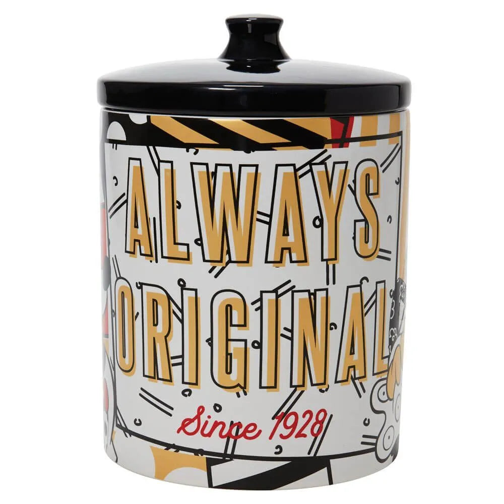 Disney Britto Midas Mickey & Minnie Mouse Canister Large