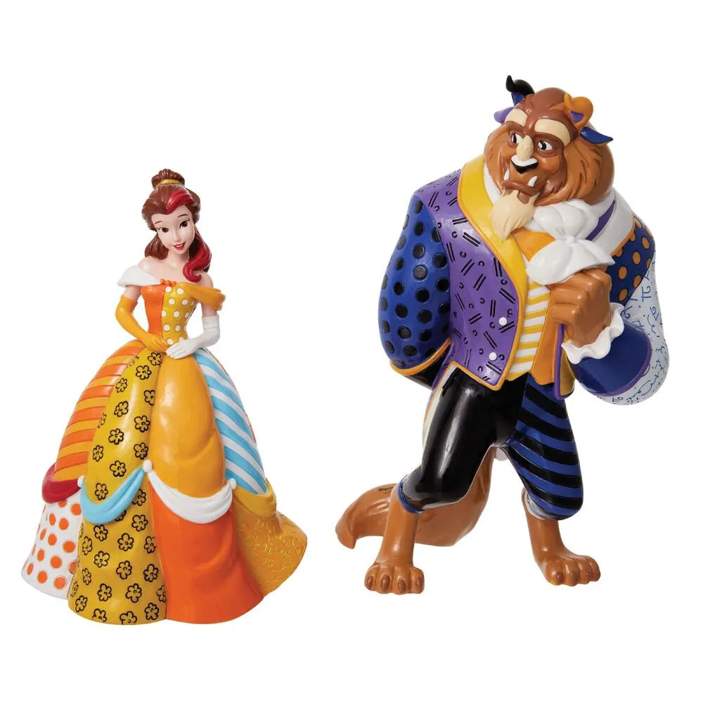 Disney Britto Beast - Large Figurine