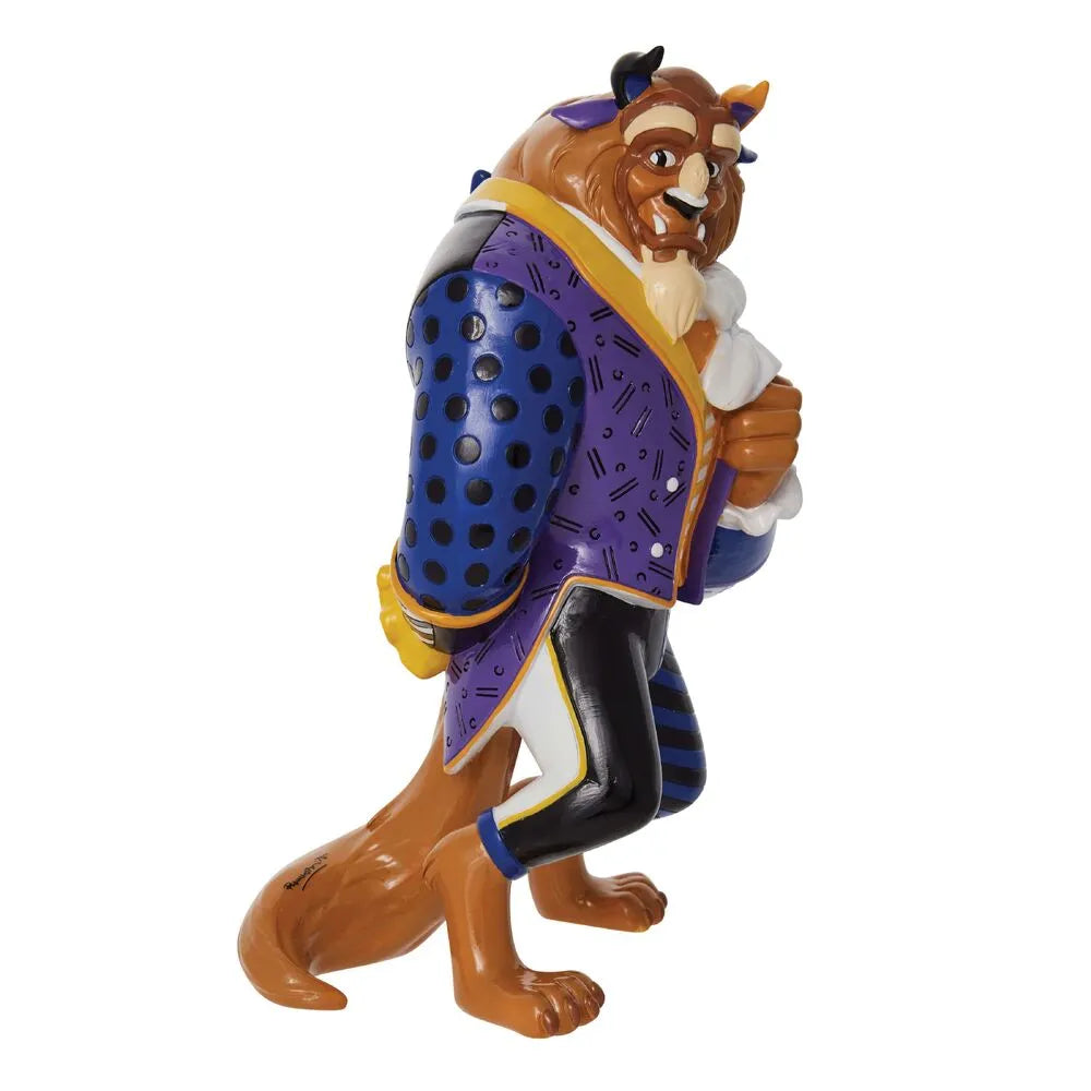Disney Britto Beast - Large Figurine