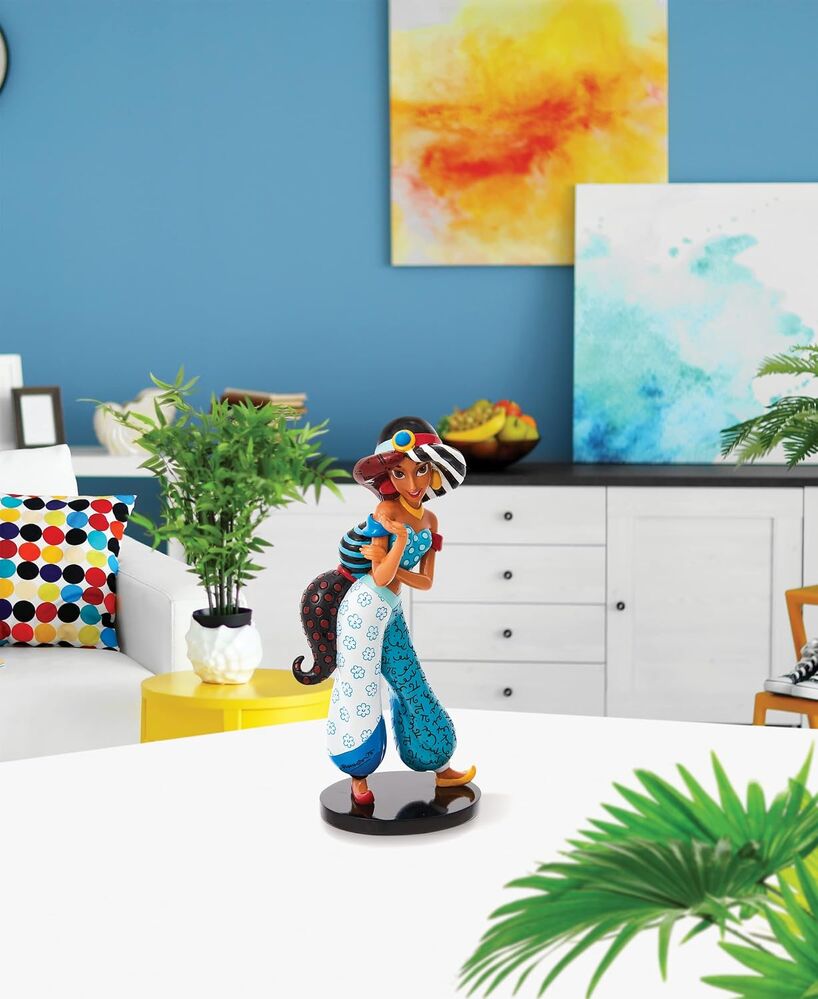 Disney Britto Jasmine - Large Figurine