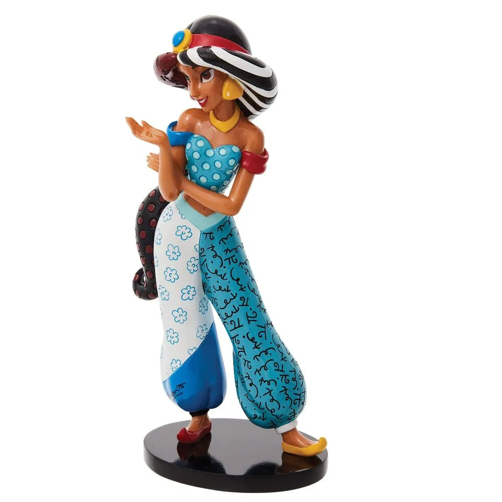 Disney Britto Jasmine - Large Figurine