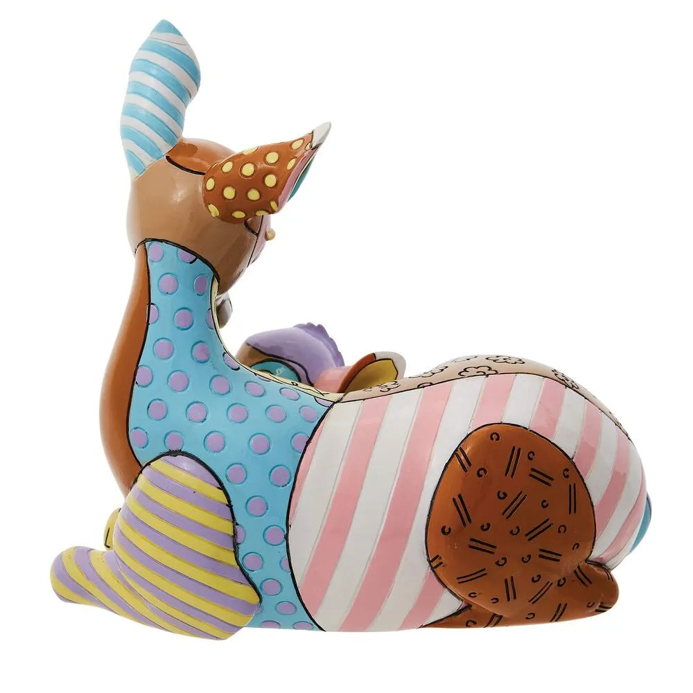 Disney Britto Bambi & Mother - Large Figurine