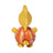 Peanuts by Jim Shore - Woodstock Pumpkin Mini Figurine