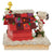 Peanuts by Jim Shore - Snoopy With Woodstock Decorating