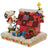 Peanuts by Jim Shore - Snoopy With Woodstock Decorating