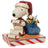 Peanuts by Jim Shore - Santa Snoopy With List & Bag