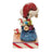 Peanuts by Jim Shore - Santa Snoopy With List & Bag