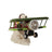 Peanuts by Jim Shore - Snoopy Flying Ace Plane