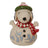 Peanuts by Jim Shore - Mini Snoopy Snowman