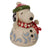 Peanuts by Jim Shore - Mini Snoopy Snowman