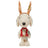 Peanuts by Jim Shore - Snoopy Reindeer Mini Figurine