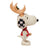 Peanuts by Jim Shore - Snoopy Reindeer Mini Figurine
