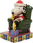 Peanuts by Jim Shore - Santa Snoopy with Christmas List