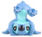 Disney Showcase - Stitch Hugs - Stitch doing Handstand Mini Figurine