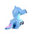 Disney Showcase - Stitch Hugs - Stitch doing Handstand Mini Figurine