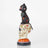 Jim Shore Heartwood Creek - Day of the Dead Black Cat on Skull