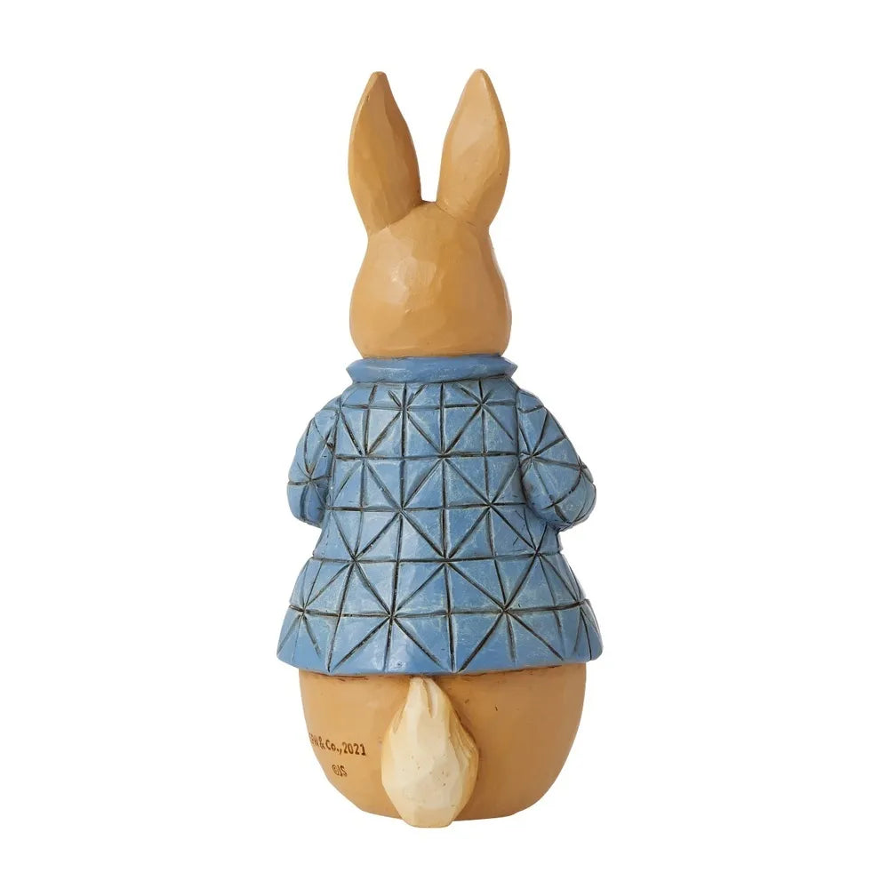 Beatrix Potter by Jim Shore - Mini Peter Rabbit