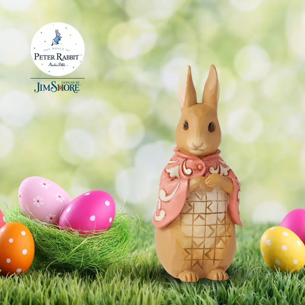 Beatrix Potter by Jim Shore - Mini Flopsy Rabbit