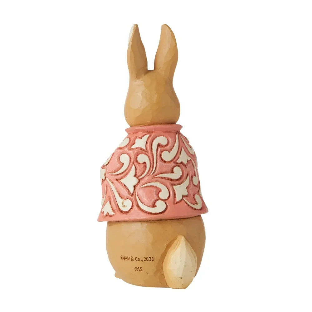 Beatrix Potter by Jim Shore - Mini Flopsy Rabbit