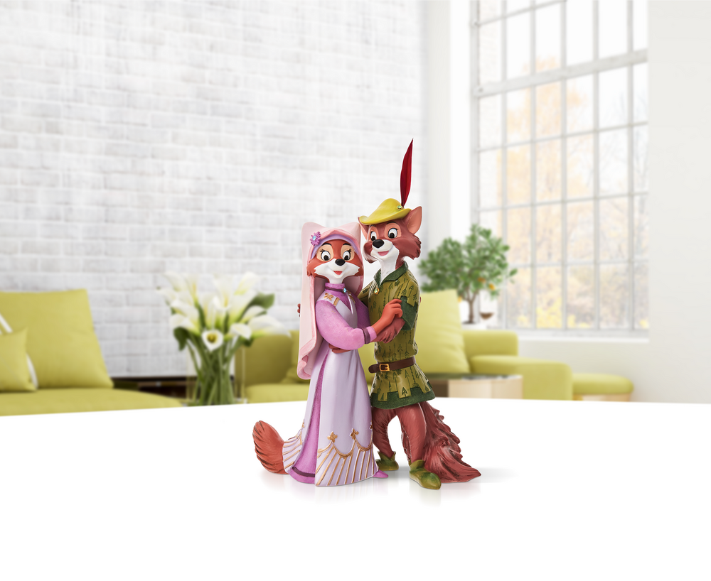 Disney Showcase Couture De Force - Robin Hood & Maid Marian