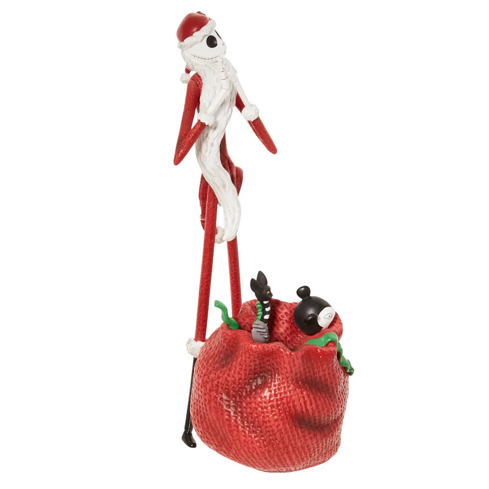 Disney Showcase - The Nightmare Before Christmas - Santa Jack