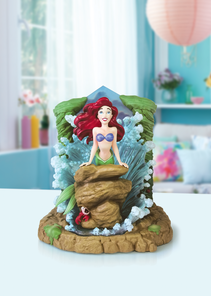Disney Showcase - Little Mermaid Light Up Scene