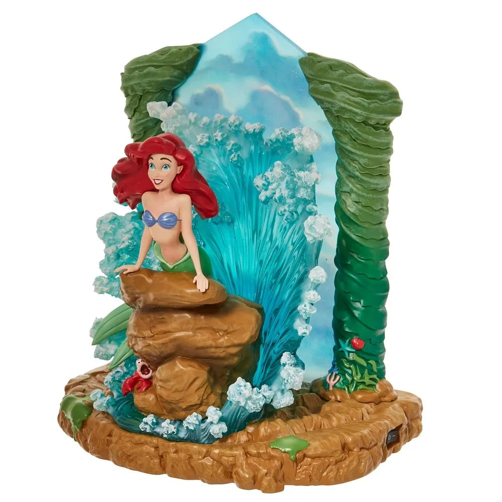 Disney Showcase - Little Mermaid Light Up Scene