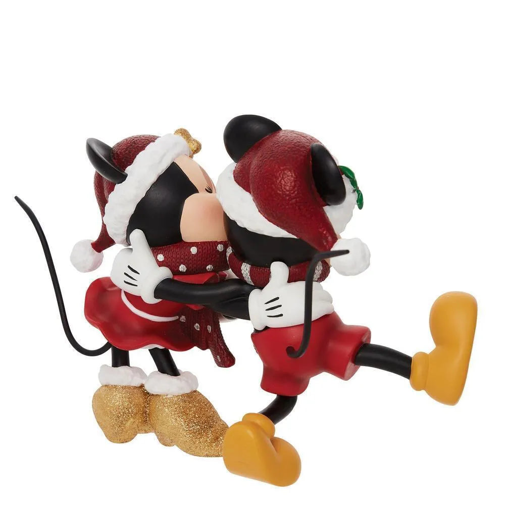 Disney Showcase - Holiday Mickey And Minnie