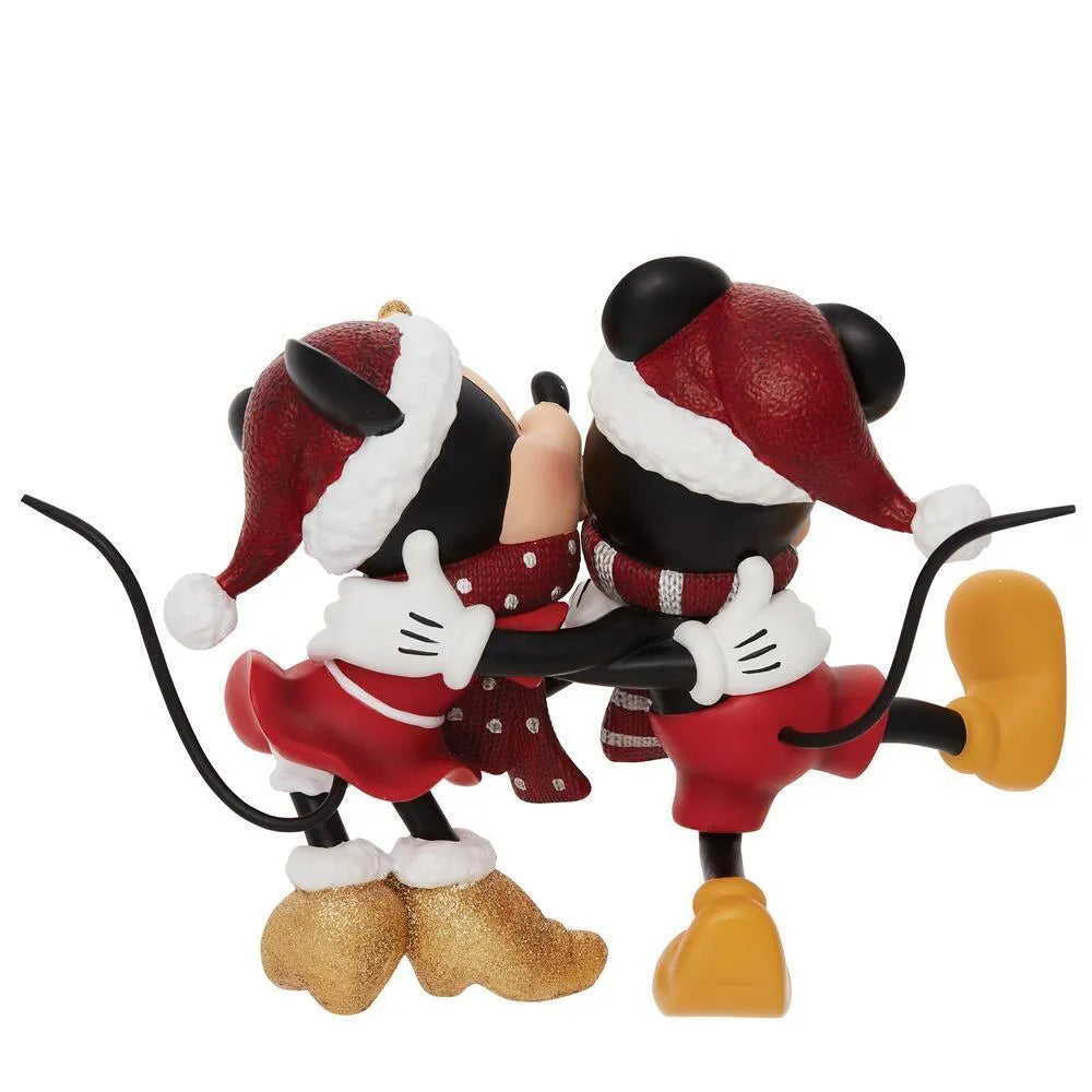 Disney Showcase - Holiday Mickey And Minnie