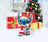 Disney Showcase - Big Fig Santa Stitch