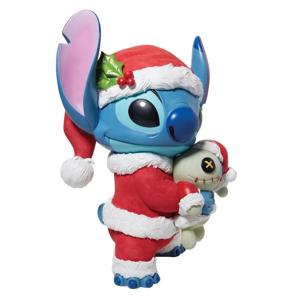 Disney Showcase - Big Fig Santa Stitch