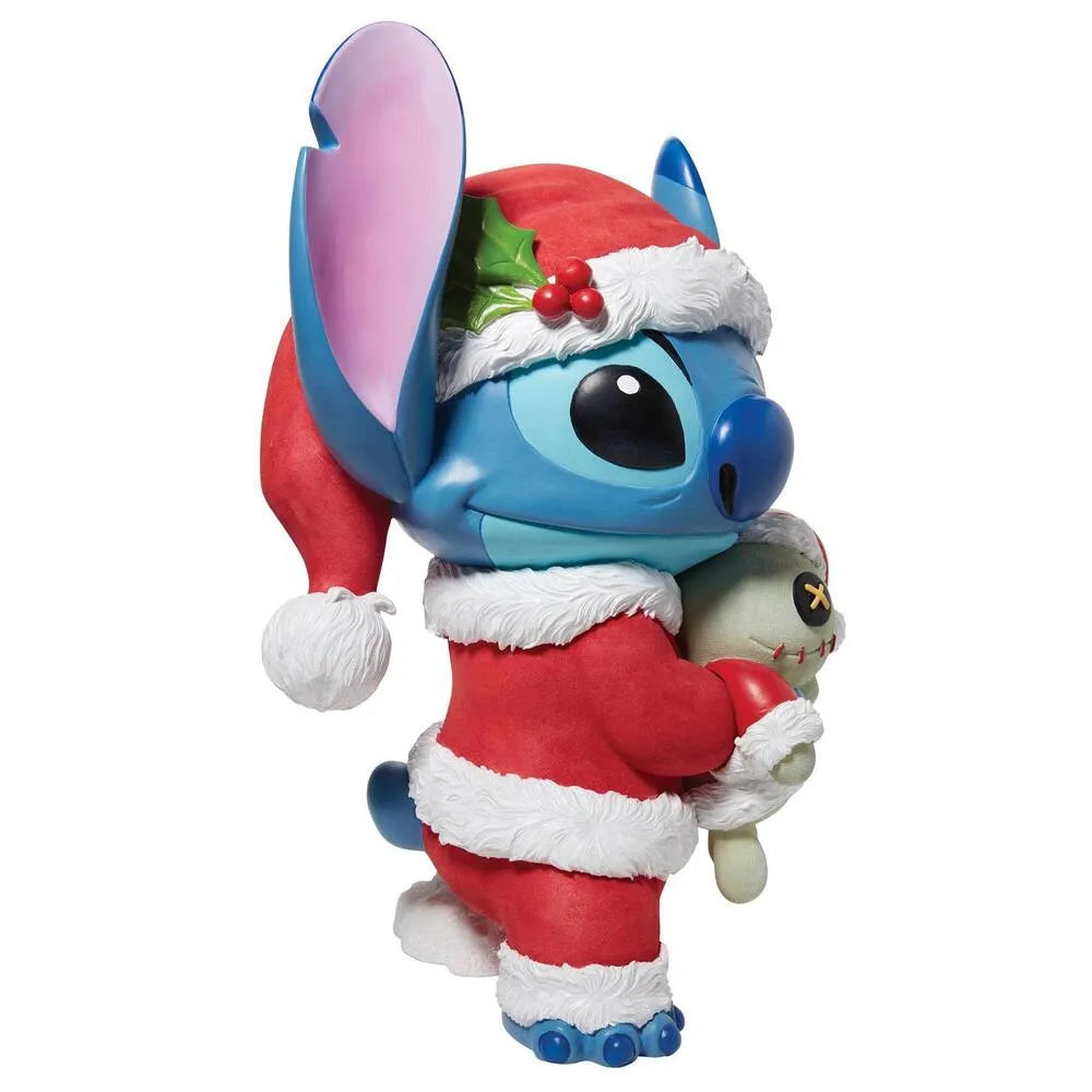 Disney Showcase - Big Fig Santa Stitch
