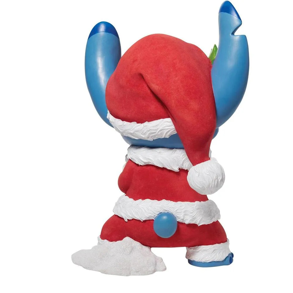 Disney Showcase - Big Fig Santa Stitch