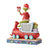Dr Seuss The Grinch by Jim Shore - Grinch On Train
