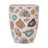 Pusheen Mug - Christmas Cookie & Friend