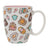 Pusheen Mug - Christmas Cookie & Friend