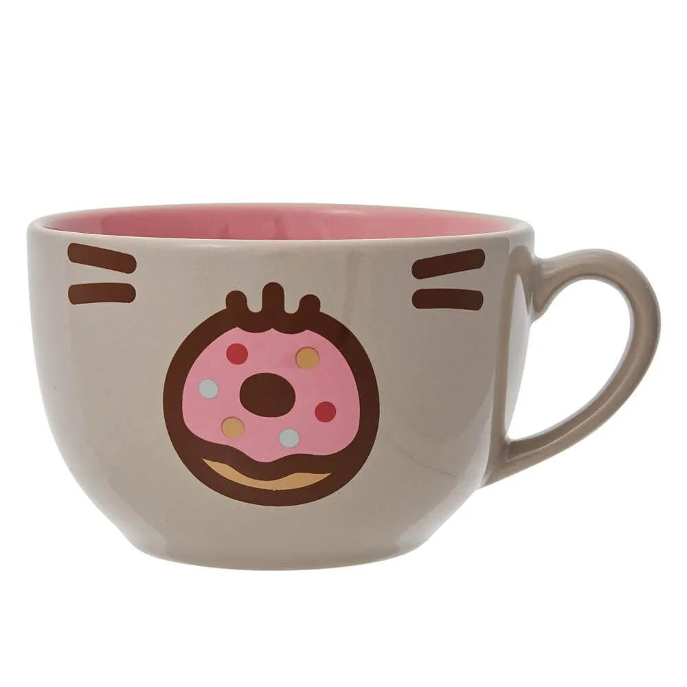 Pusheen Mug - Latte