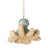 Jim Shore Heartwood Creek Coastal Christmas - Octopus Hanging Ornament