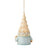 Jim Shore Heartwood Creek Gnomes - Coastal Gnome hanging Ornament