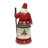 Jim Shore Heartwood Creek - Lapland Santa With Sleigh Scene