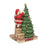 Jim Shore Heartwood Creek - Santa Decorating Tree