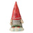 Jim Shore Heartwood Creek Gnomes - Gnome With Braids Skiing