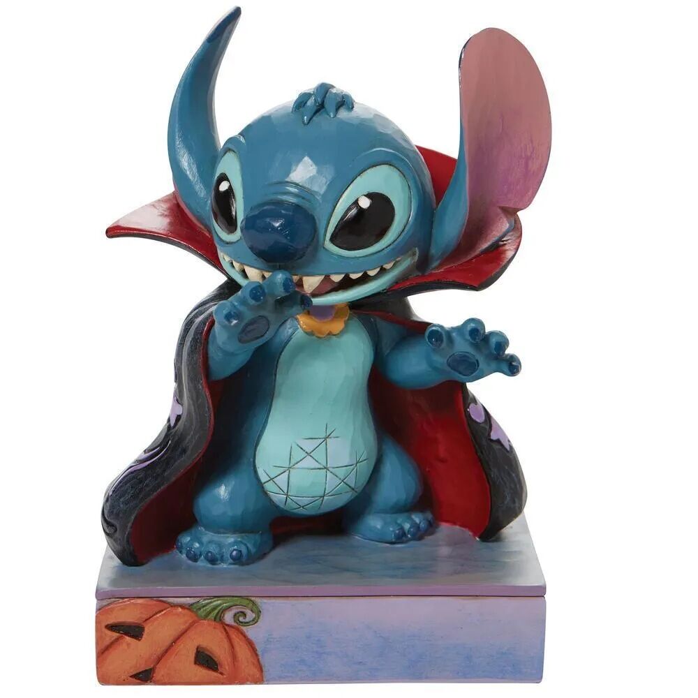 Jim Shore Disney Traditions - Lilo & Stitch - Vampire Stitch