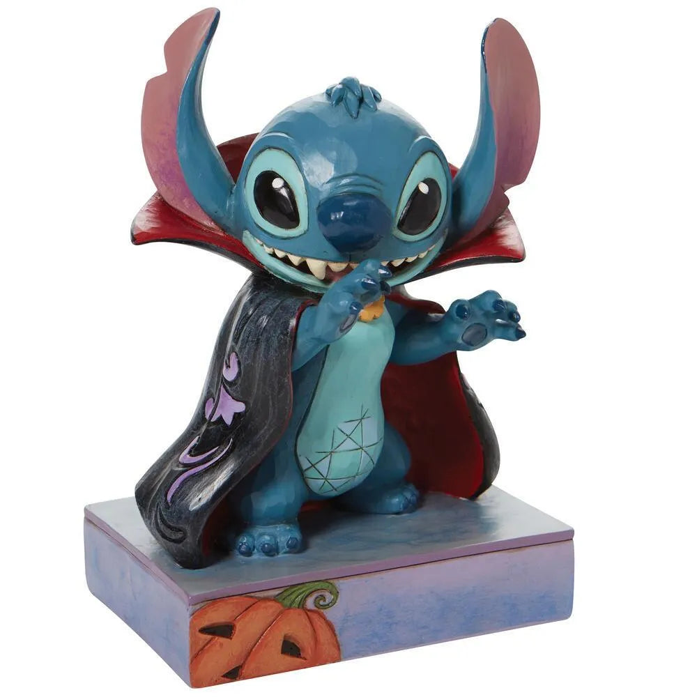 Jim Shore Disney Traditions - Lilo & Stitch - Vampire Stitch
