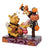 Jim Shore Disney Traditions - Winnie the Pooh - A Spook-tacular Halloween