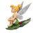 Jim Shore Disney Traditions - Tinkerbell Christmas - Sitting On Holly
