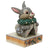 Jim Shore Disney Traditions - Bambi Christmas - Thumper