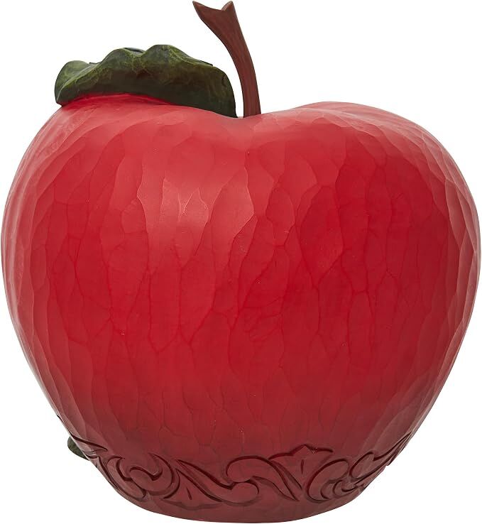 Jim Shore Disney Traditions - Snow White - Apple Scene