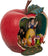 Jim Shore Disney Traditions - Snow White - Apple Scene